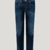 Regular Fit Mid-Rise Jeans – Cash Regular Fit Mid-Rise Jeans – Cash