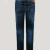 Regular Fit Mid-Rise Jeans – Cash Regular Fit Mid-Rise Jeans – Cash