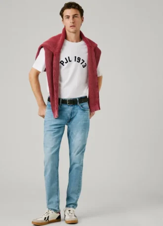 Regular Fit Mid-Rise Jeans – Stanley