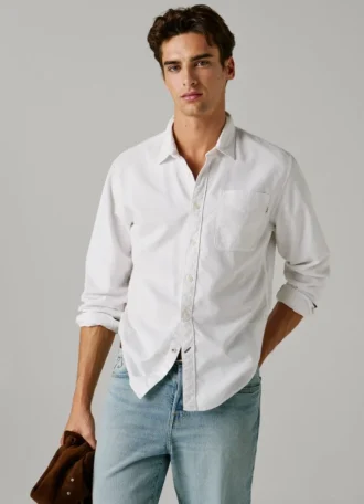 Regular Fit Oxford Shirt