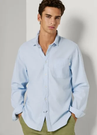 Regular Fit Oxford Shirt
