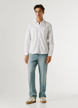 Regular Fit Oxford Shirt