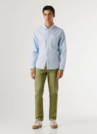 Regular Fit Oxford Shirt