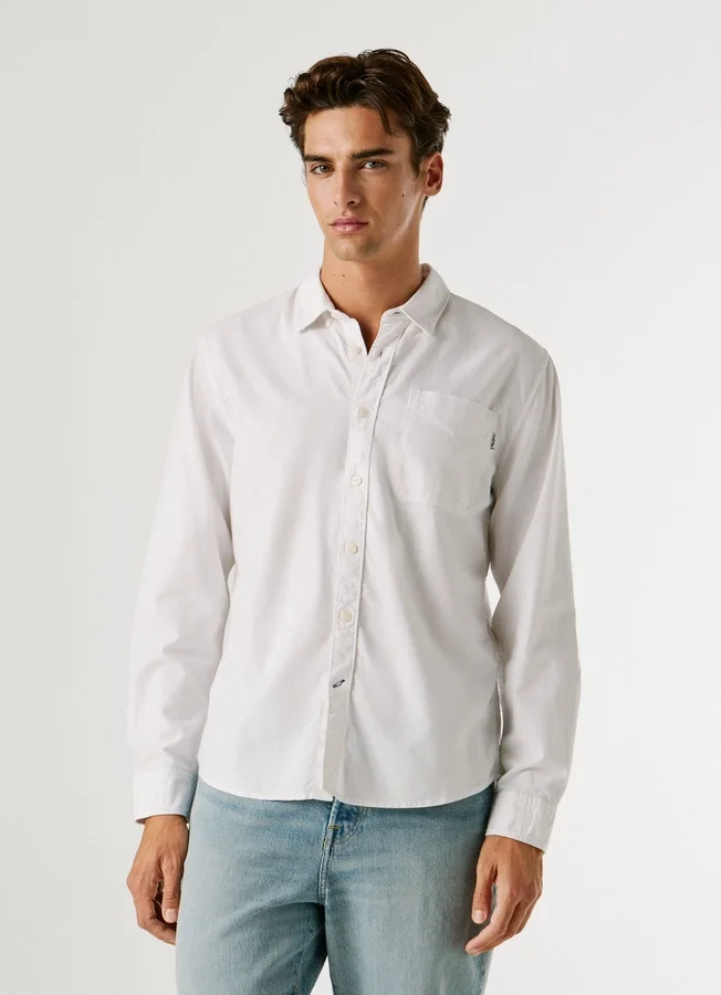 Regular Fit Oxford Shirt Regular Fit Oxford Shirt