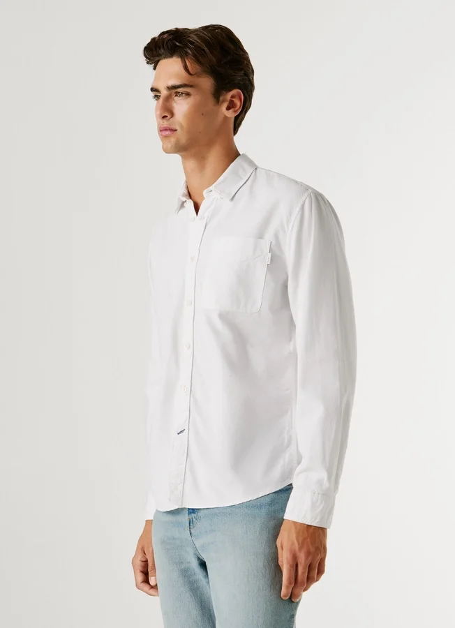 Regular Fit Oxford Shirt Regular Fit Oxford Shirt