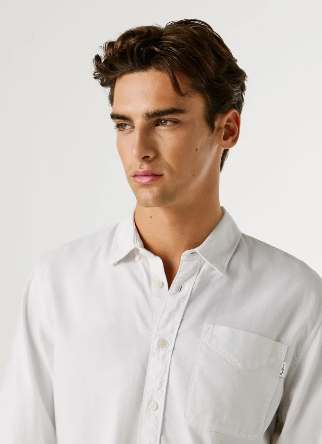 Regular Fit Oxford Shirt Regular Fit Oxford Shirt