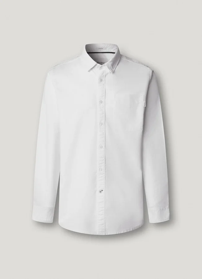 Regular Fit Oxford Shirt Regular Fit Oxford Shirt