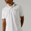 Regular Fit Piqué Polo