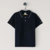 Regular Fit Piqué Polo