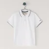 Regular Fit Piqué Polo