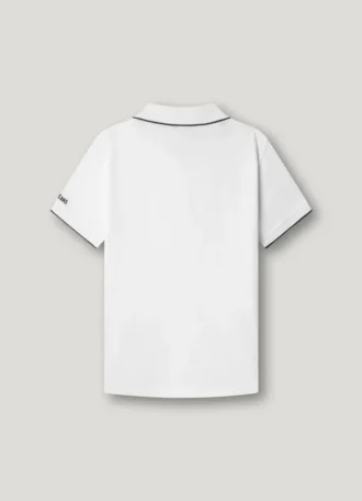Regular Fit Piqué Polo