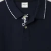 Regular Fit Piqué Polo