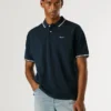 Regular Fit Piqué Polo Regular Fit Piqué Polo