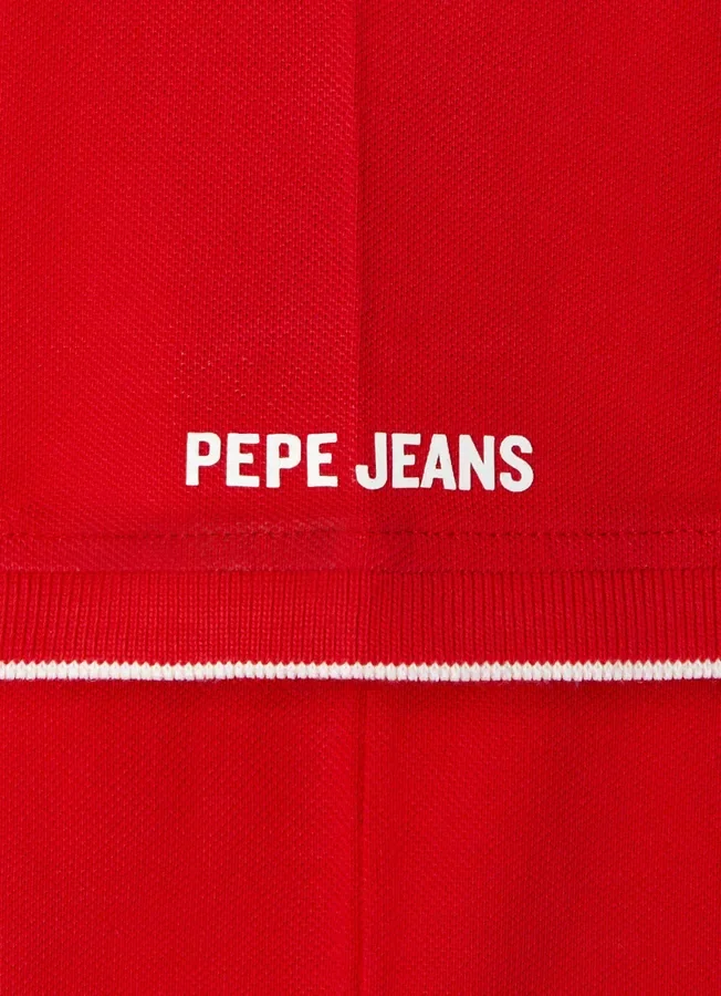 Regular Fit Piqué Polo Regular Fit Piqué Polo