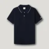 Regular Fit Piqué Polo
