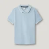 Regular Fit Piqué Polo