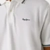 Regular Fit Piqué Polo