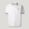 Regular Fit Piqué Polo