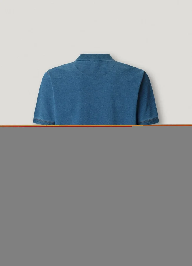 Regular Fit Piqué Polo Regular Fit Piqué Polo