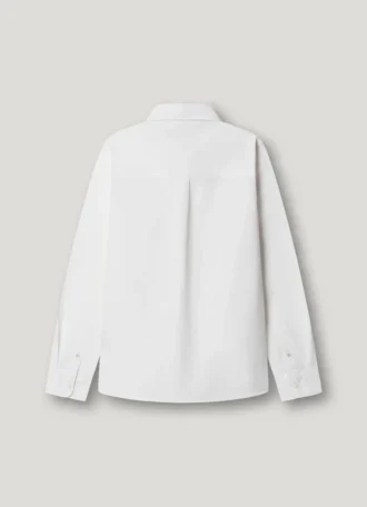 Regular Fit Poplin Shirt