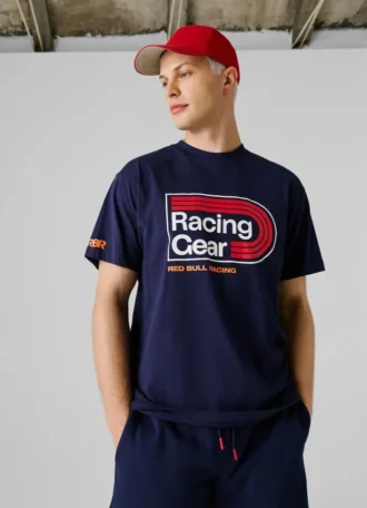 Regular Fit Printed Graphic T-Shirt