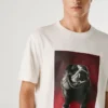 Regular Fit Printed Graphic T-Shirt
