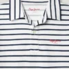 Regular Fit Striped Polo