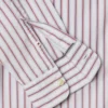 Regular Fit Striped Poplin Shirt