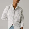 Regular Fit Striped Shirt Regular Fit Striped Shirt