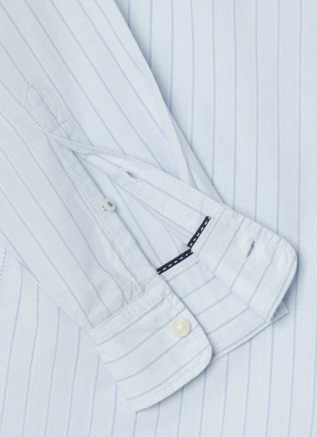Regular Fit Striped Shirt Regular Fit Striped Shirt