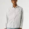 Regular Fit Striped Shirt Regular Fit Striped Shirt