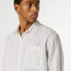 Regular Fit Striped Shirt Regular Fit Striped Shirt