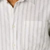 Regular Fit Striped Shirt Regular Fit Striped Shirt