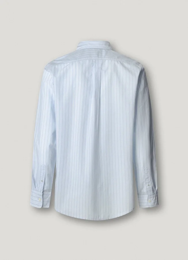 Regular Fit Striped Shirt Regular Fit Striped Shirt
