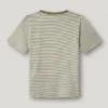 Regular Fit Striped T-Shirt