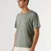 Regular Fit Striped T-Shirt