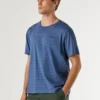 Regular Fit Striped T-Shirt