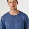 Regular Fit Striped T-Shirt