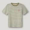 Regular Fit Striped T-Shirt
