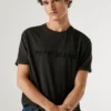 Regular Fit T-Shirt with Embroidered Logo
