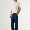 Regular Fit Twill Cargo Trousers