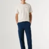 Regular Fit Twill Cargo Trousers