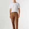 Regular Fit Twill Cargo Trousers Regular Fit Twill Cargo Trousers