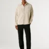 Relaxed Fit Corduroy Shirt