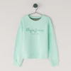 Relaxed Fit Crew Neck Sweatshirt