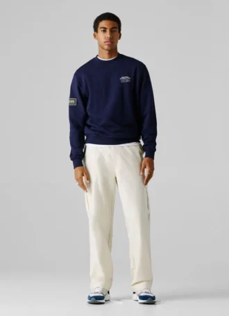 Relaxed Fit Crew Neck Sweatshirt Relaxed Fit Crew Neck Sweatshirt