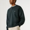 Relaxed Fit Crew Neck Sweatshirt