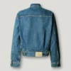 Relaxed Fit Denim Jacket Relaxed Fit Denim Jacket
