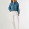 Relaxed Fit Denim Jacket Relaxed Fit Denim Jacket