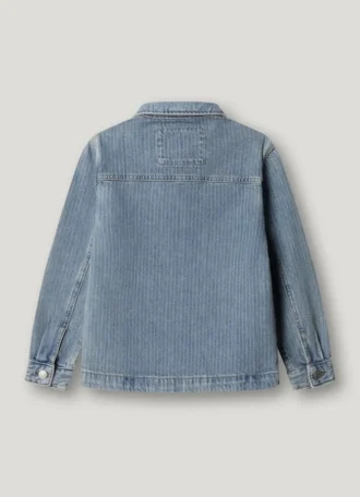 Relaxed Fit Denim Jacket Relaxed Fit Denim Jacket